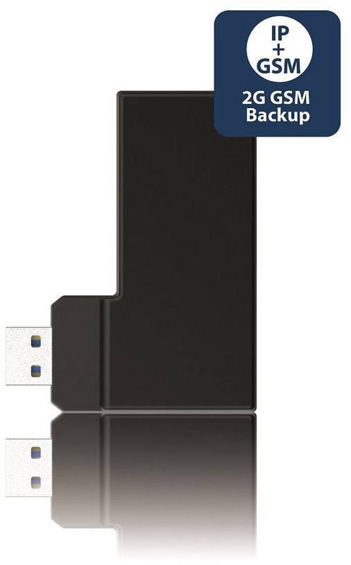 B-Ware Blaupunkt Dg2 Pro 5000065 Funk Alarmanlagen Erweiterung Gsm Modul Alarmanlagen