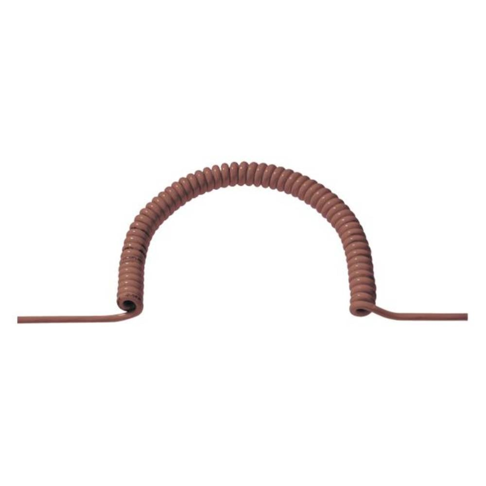 B-gráðu Bachmann spólulaga kapall 684881 appelsínugulur rafmagnssnúra tengisnúra