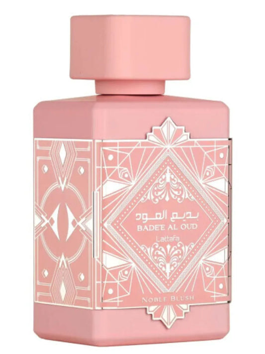Lattafa Badee Al Oud Noble Blush Eau de Parfum 100ml