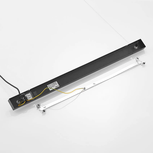 B-grade Lindby Kirista pendant light, ceiling lamp, hanging light, decorative living room light, 250