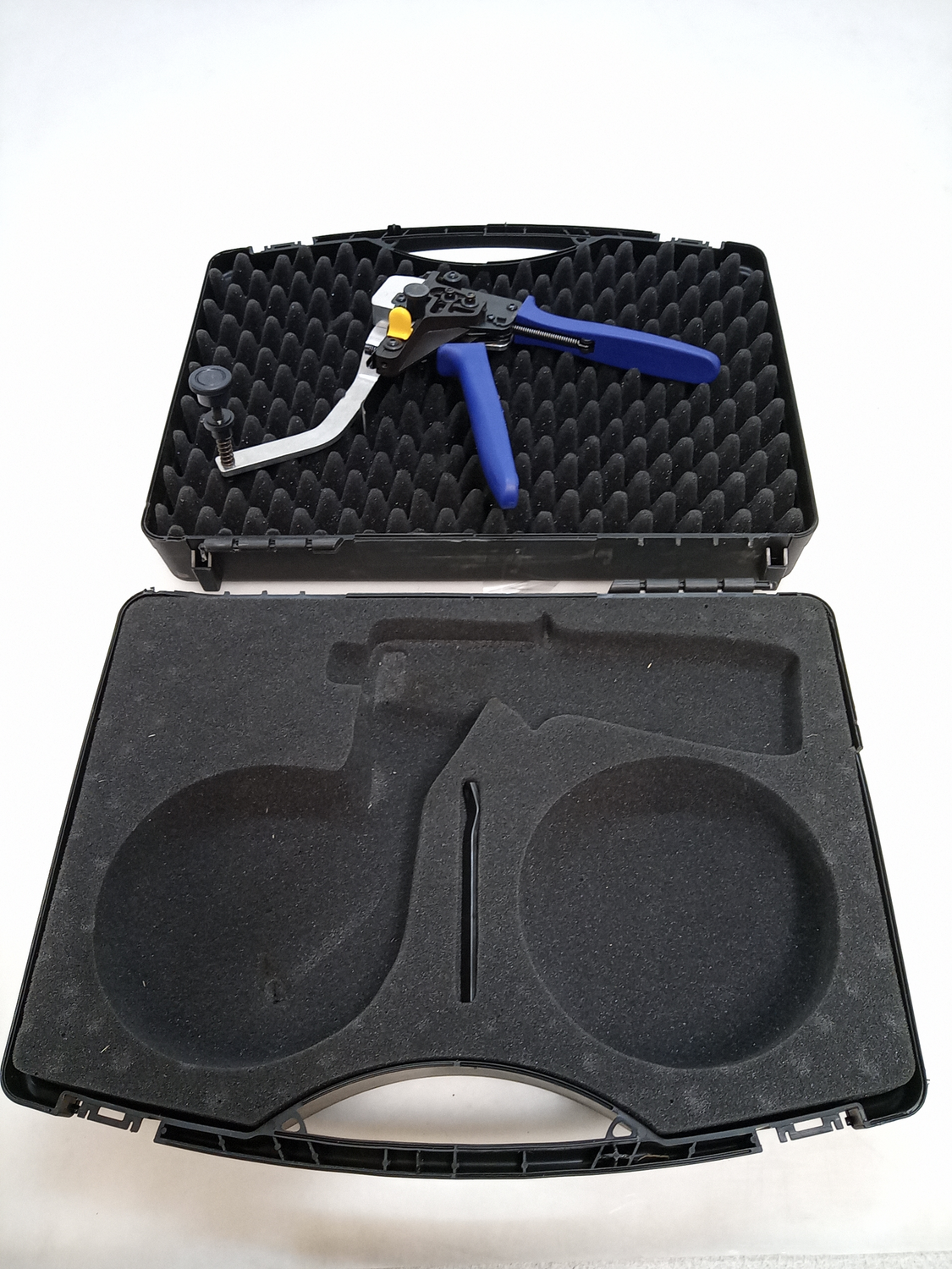 B-grade Lapp crimping pliers for roller contacts, connector pliers, 1 pc. See text/photo