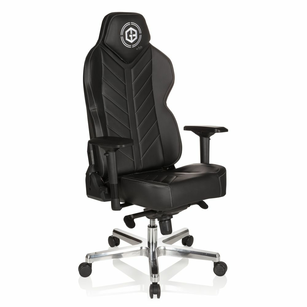 B-stock Hjh Office Gaming Chair Gamebreaker Colossus Faux Leather 397