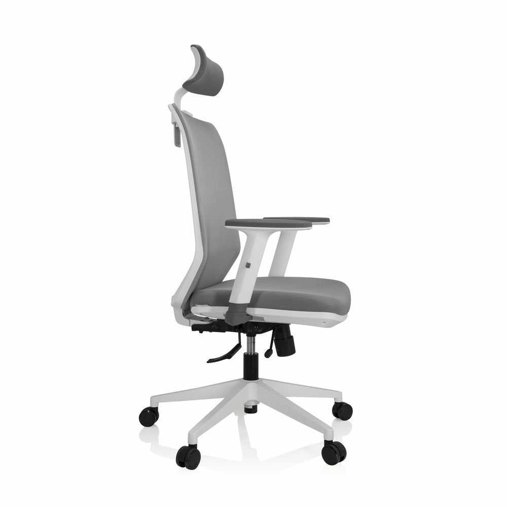 B-Ware Hjh Office Bürostuhl Drehstuhl Profondo Pro W Netzstoff Stoff Grau375