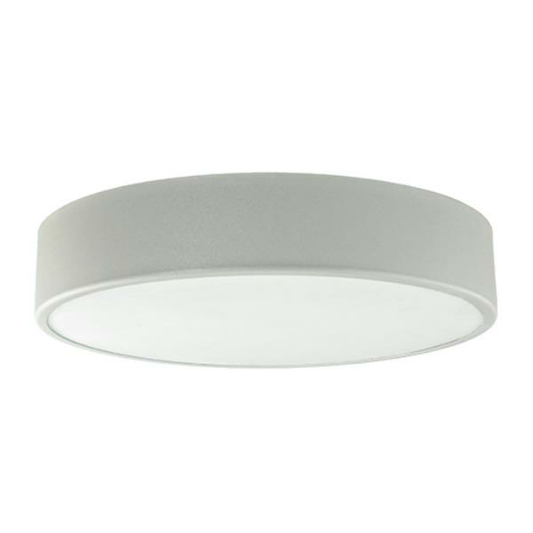 B-flokks Cleo Plafon loftlampi, loftljós, loftlýsing, lampi, ljós, silfur, E27