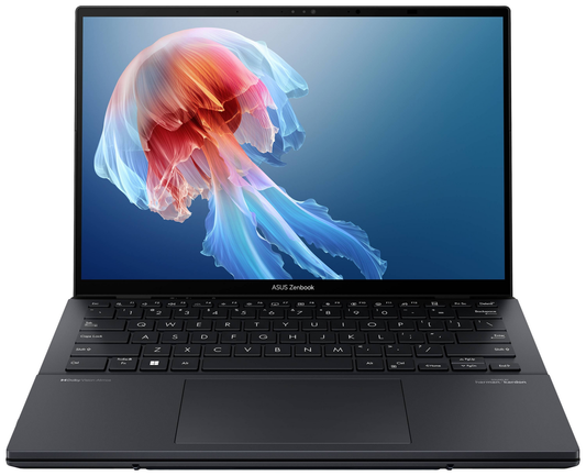 Asus fartölva Zenbook Duo OLED UX8406MA-PZ353W 35,6 cm 14 tommu öryggisfartölva