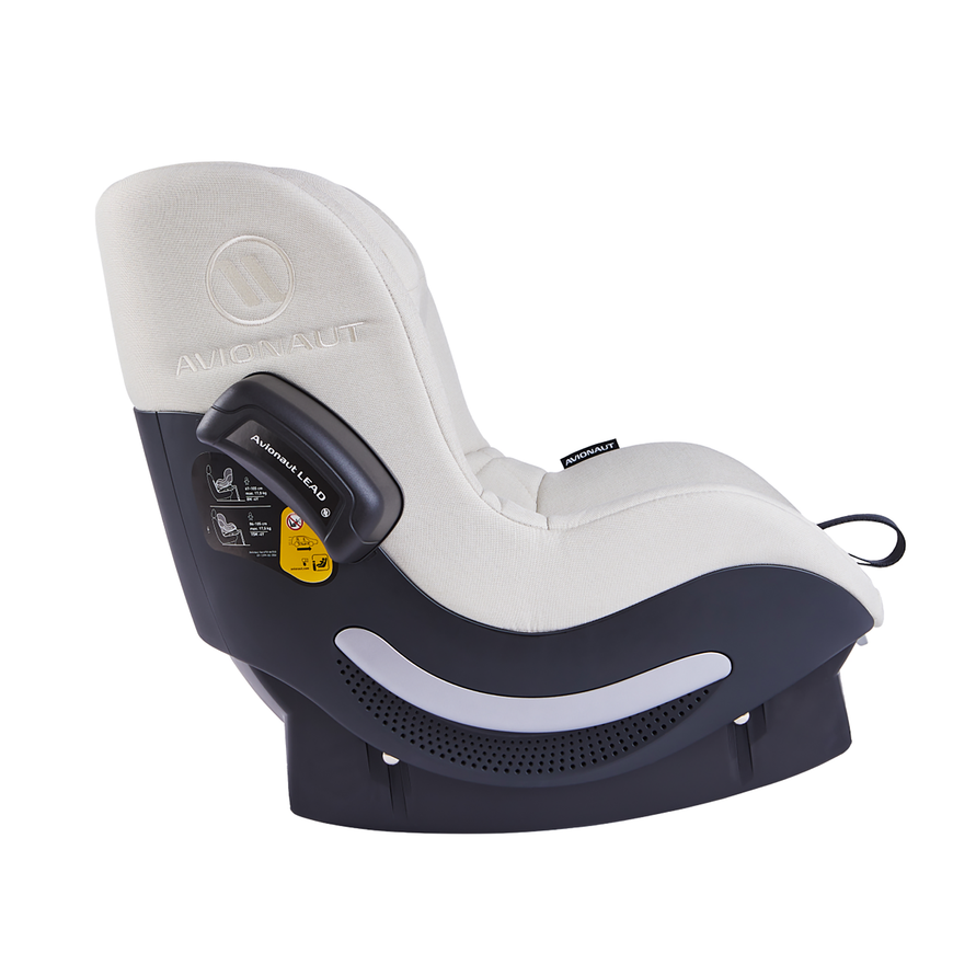 B-flokks Avionaut Aero Fix 2.0 C barnabílstóll, beige