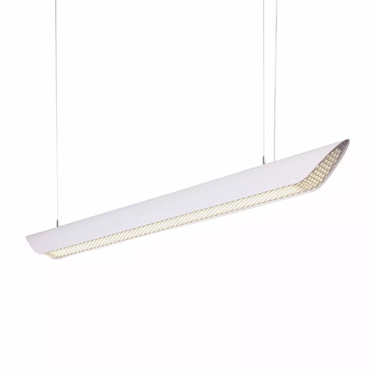 B-Ware Arcchio Ekino Led Pendelleuchte Deckenlampe Hängelampe Hängeleuchte Lampe Weiß
