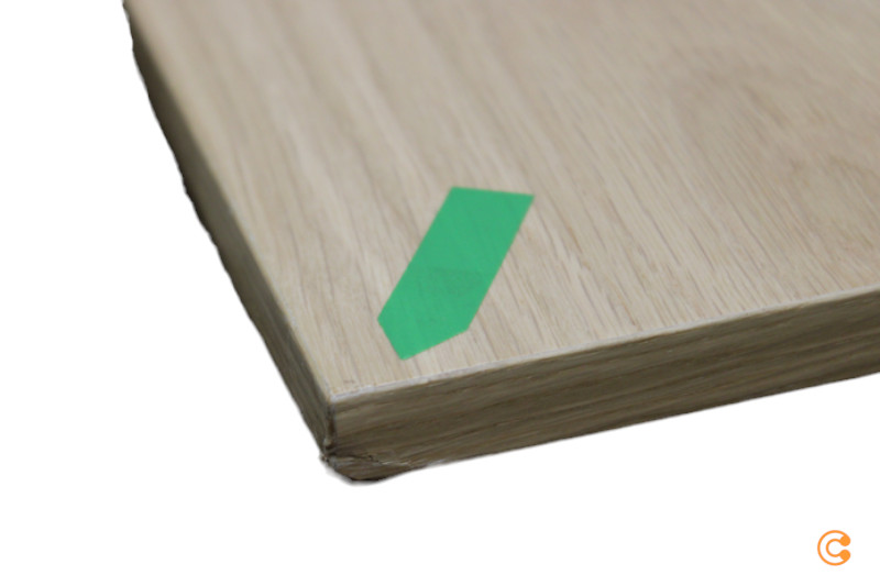 B-flokks og Hefðbundið Between borð SK6 borðstofuborð 100x250 Sjá texta/mynd