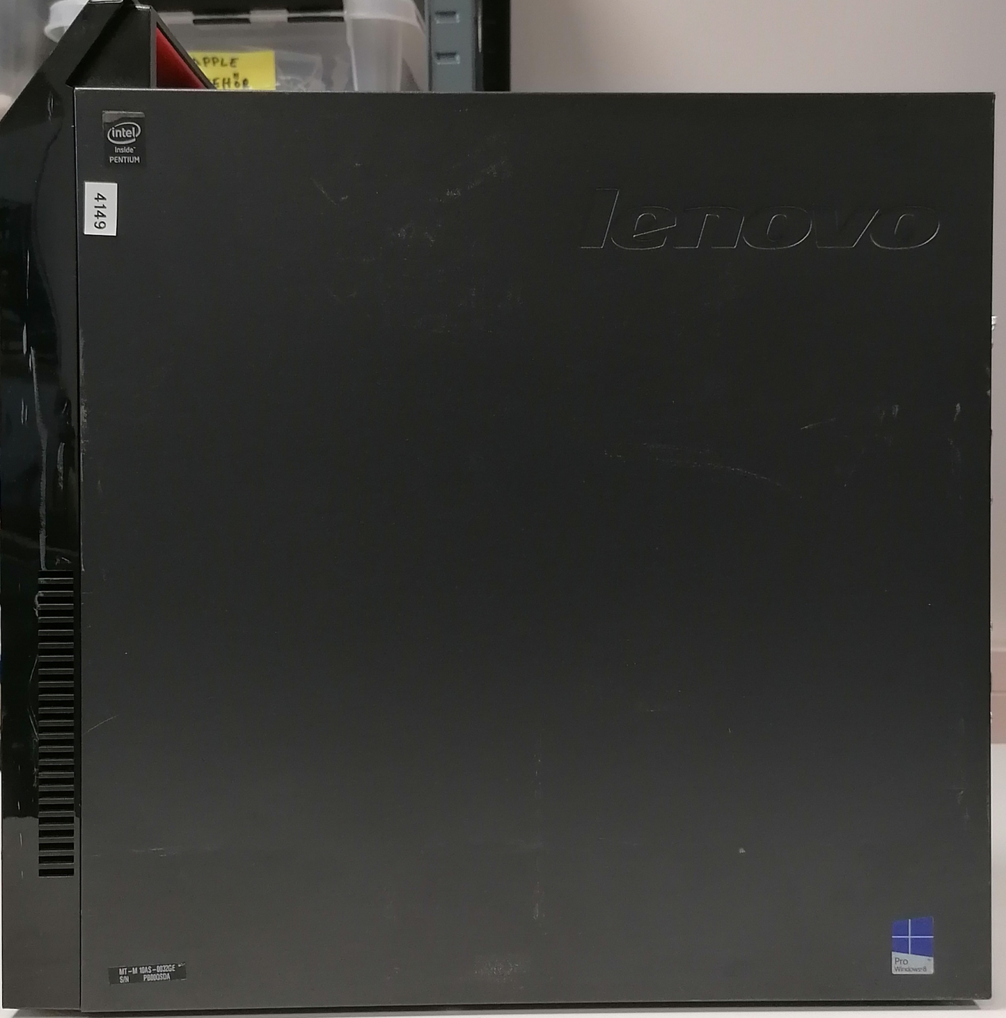 B-stock Lenovo ThinkCentre E73 10 AS0032 Ge PC Computer Tower PC See text/photo