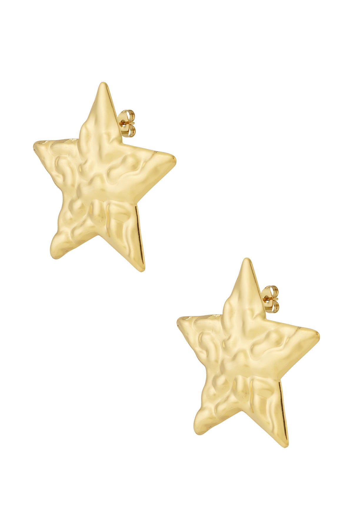 Mega-Star-Ohrring