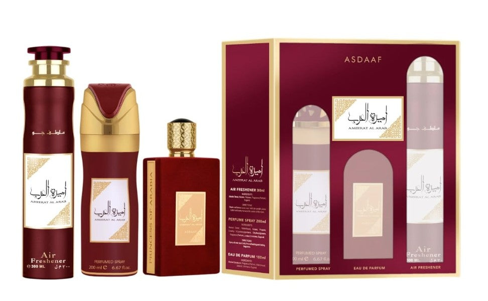 Ameerat al Arab Gift Set