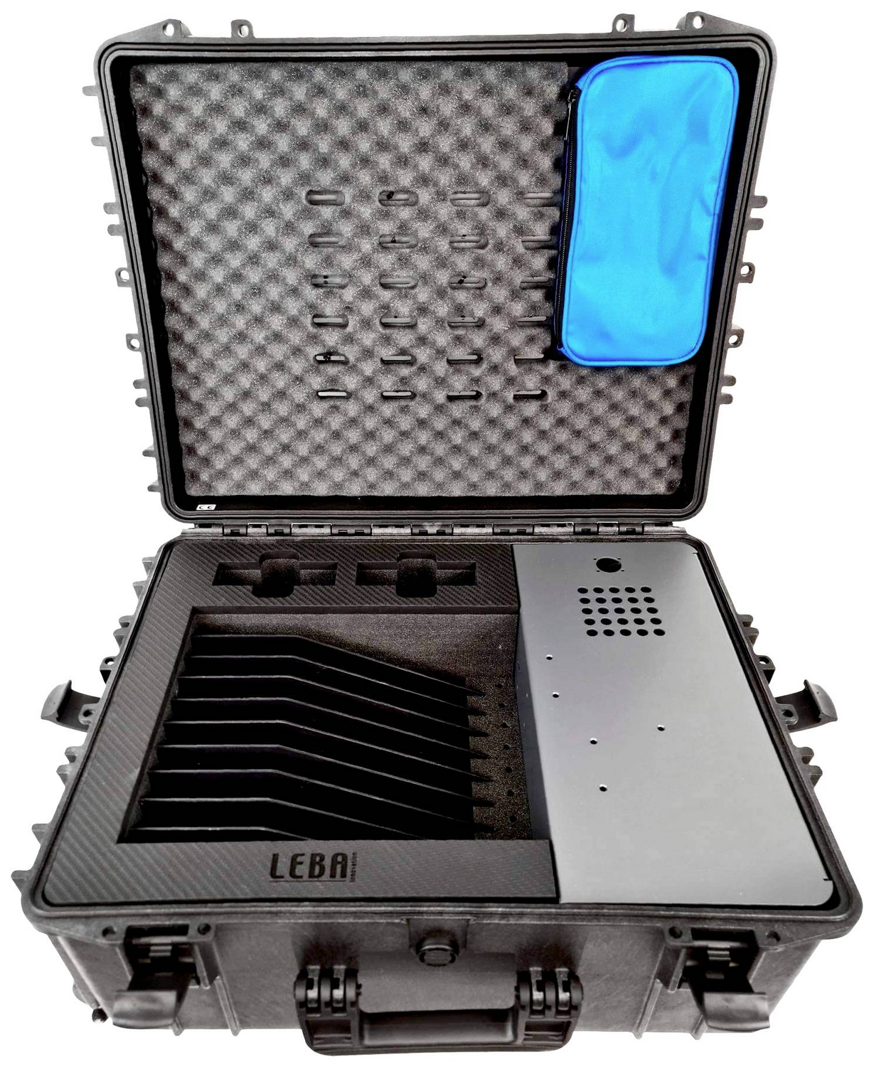 B-stock Leba Innovation Note Case Falcon Charging and Management System Mobile Charging System