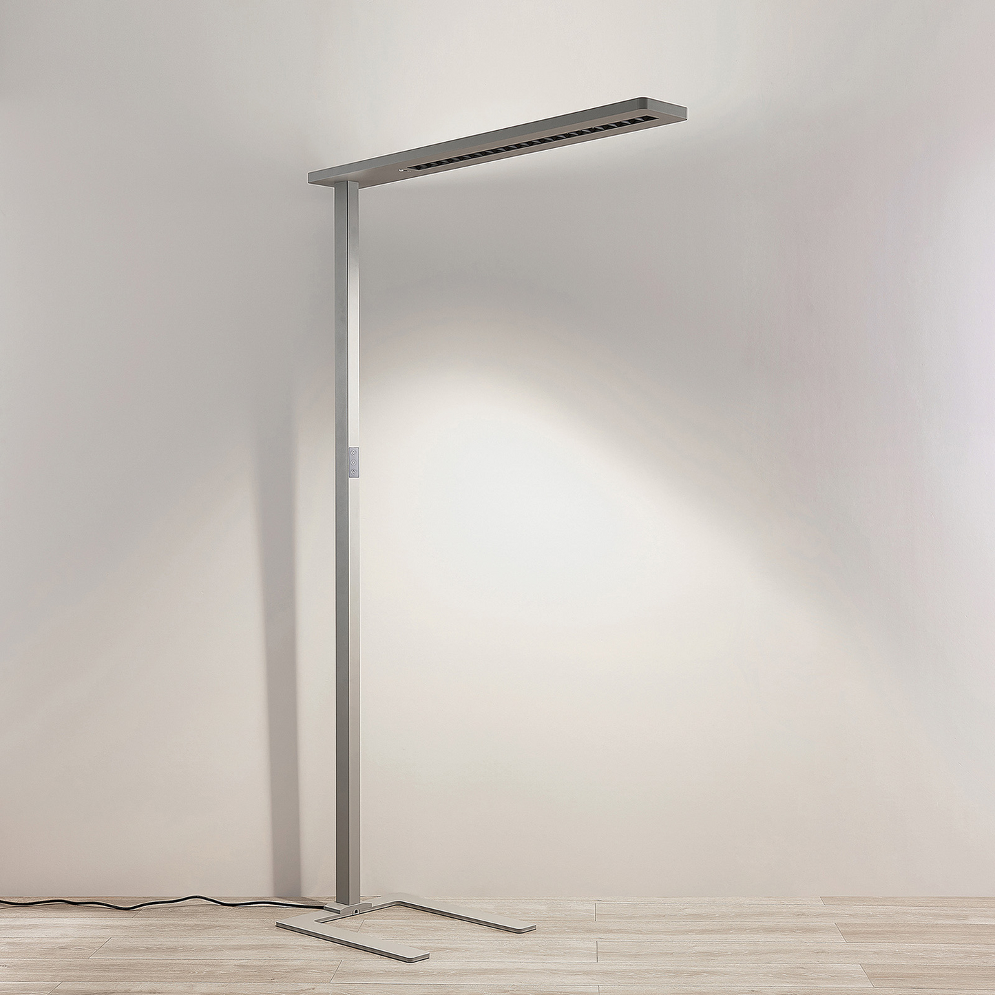 LED gólflampi á lager Ionel Arcchio Bein óbein dagsljósskynjari Gólflampi Skrifstofa