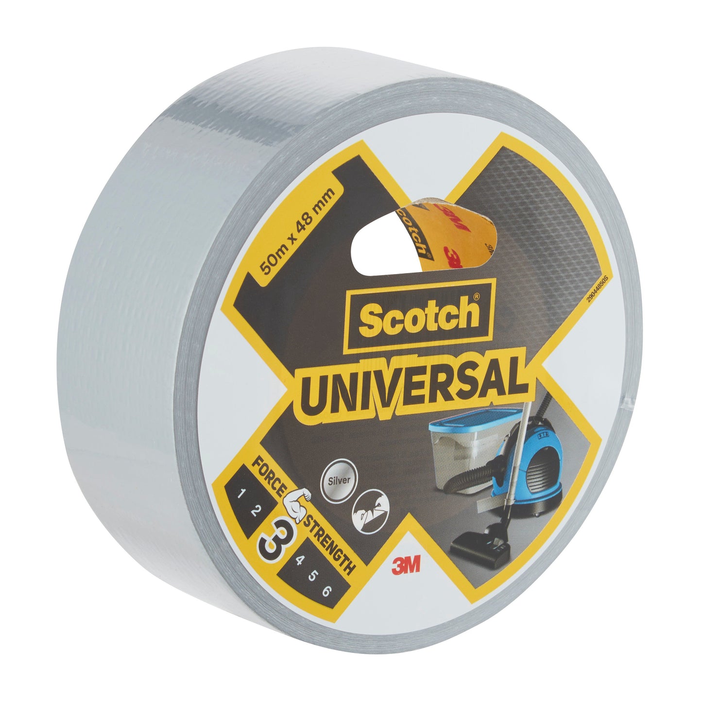 Scotch® Universal Klebeband 2904, 50 m x 48 mm