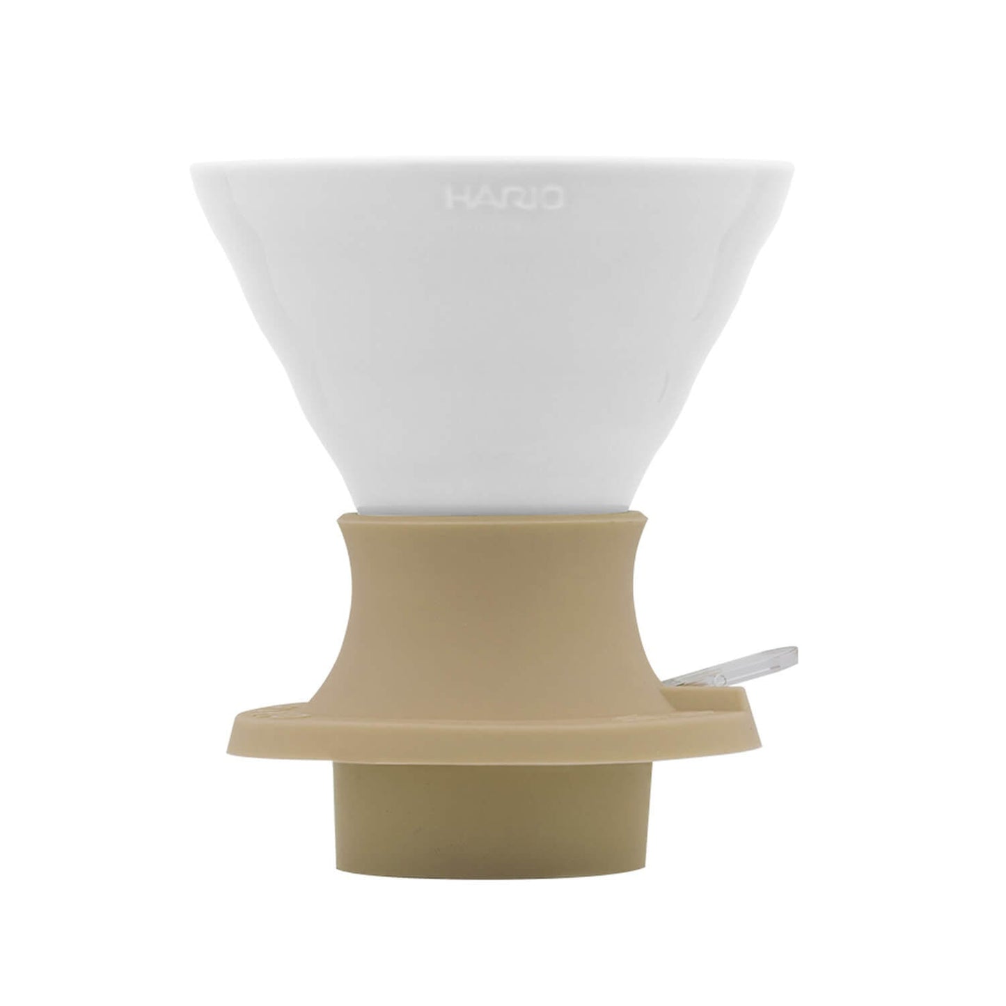 Hario Ceramic Immersion Switch V60-02 – Precision Immersion & Pour-Over Brewer