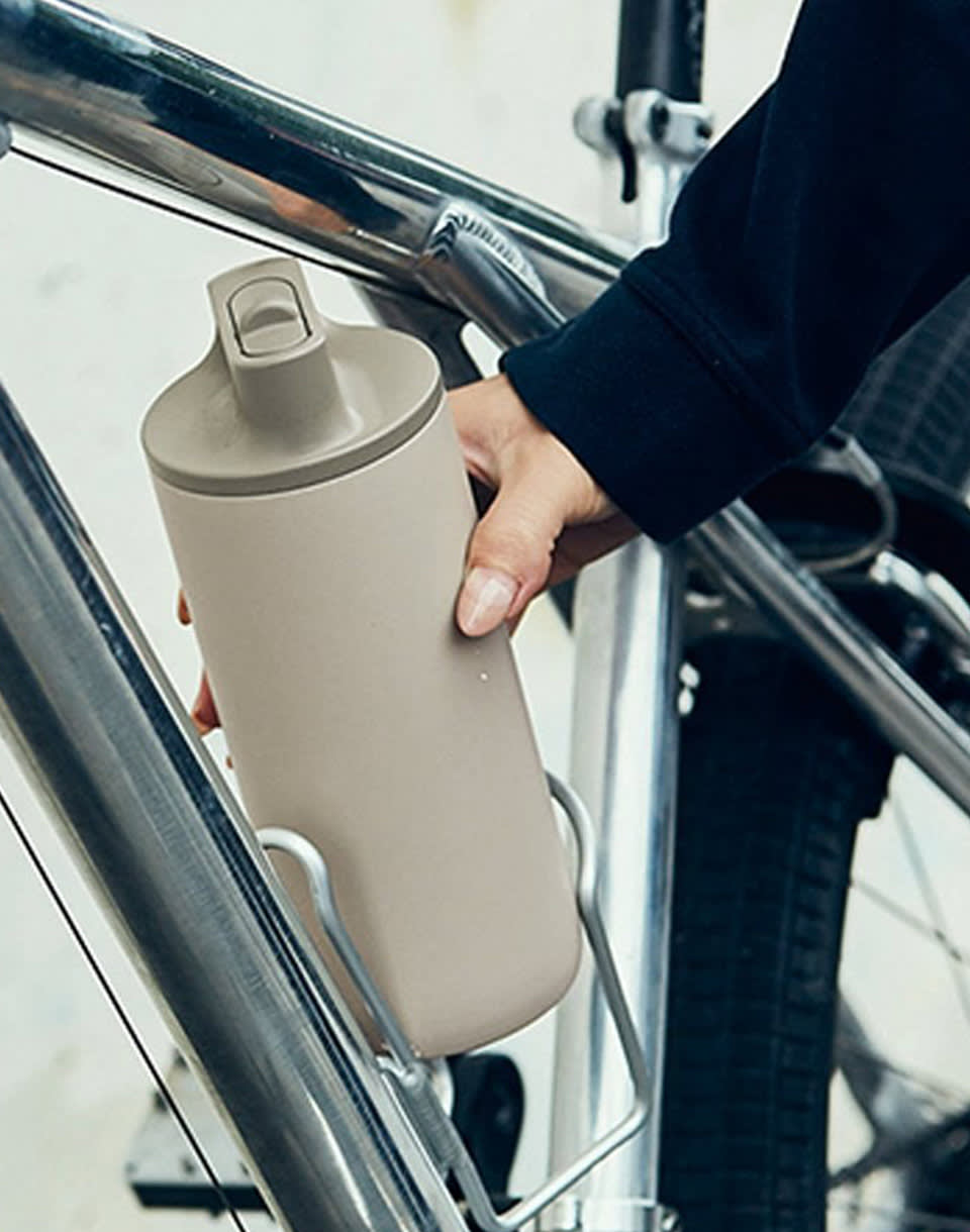 Kinto ACTIVE Travel Thermos 600ml – Durable &amp; Insulated On-the-Go Bottle