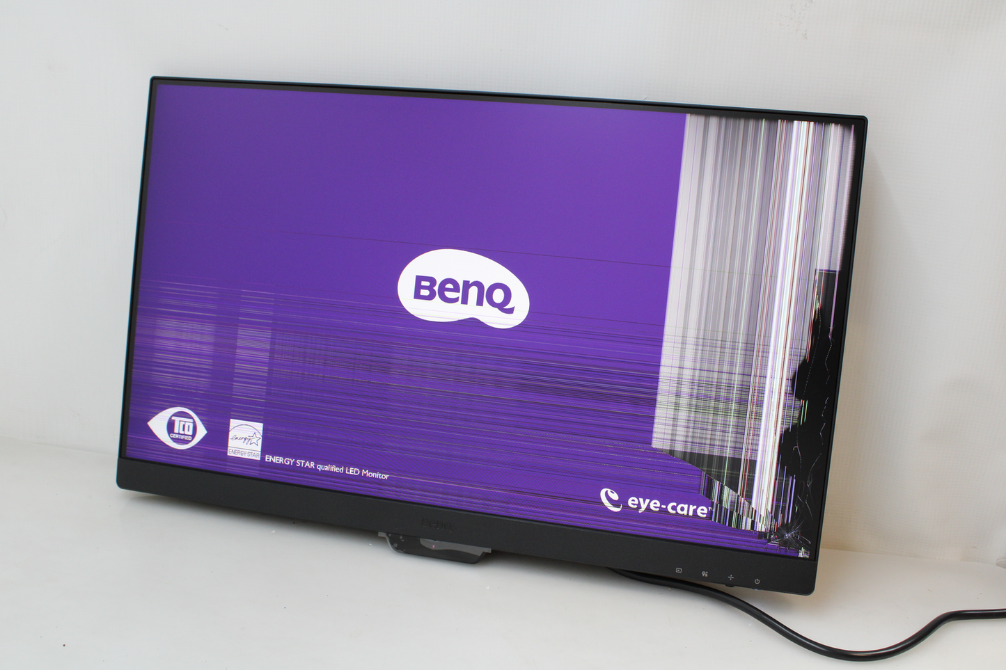 Ben Q BL2490 LCD skjár, 60,5 cm (23,8 tommur), 1920 x 1080, fáanlegur á lager.