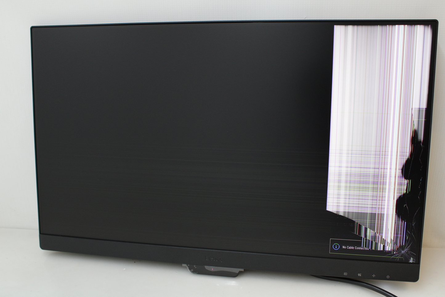 Ben Q BL2490 LCD skjár, 60,5 cm (23,8 tommur), 1920 x 1080, fáanlegur á lager.