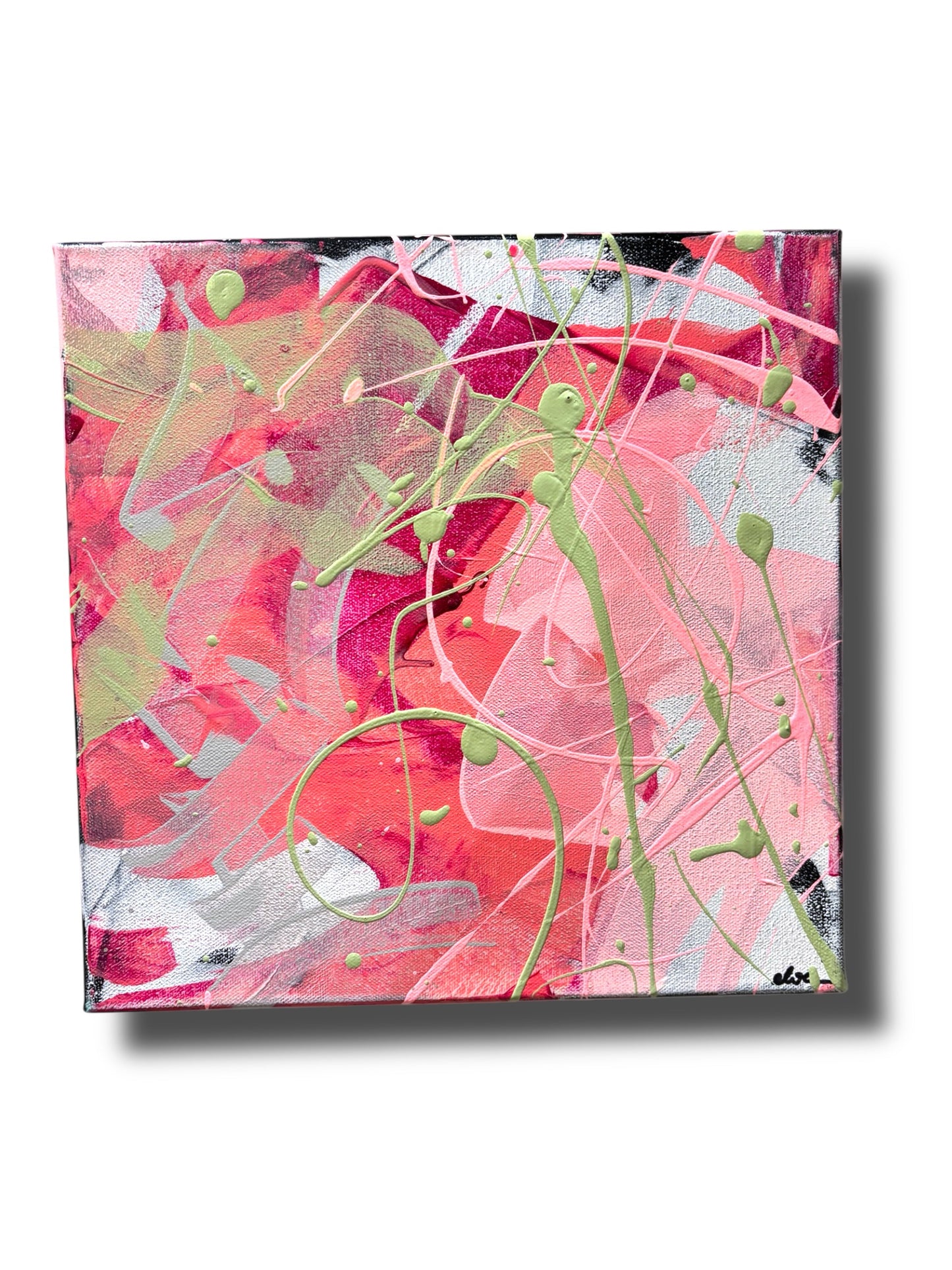 "BERRY VIBES II" by elocin Art