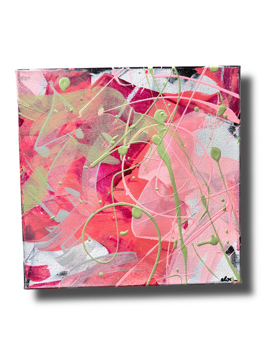 "BERRY VIBES II" by elocin Art