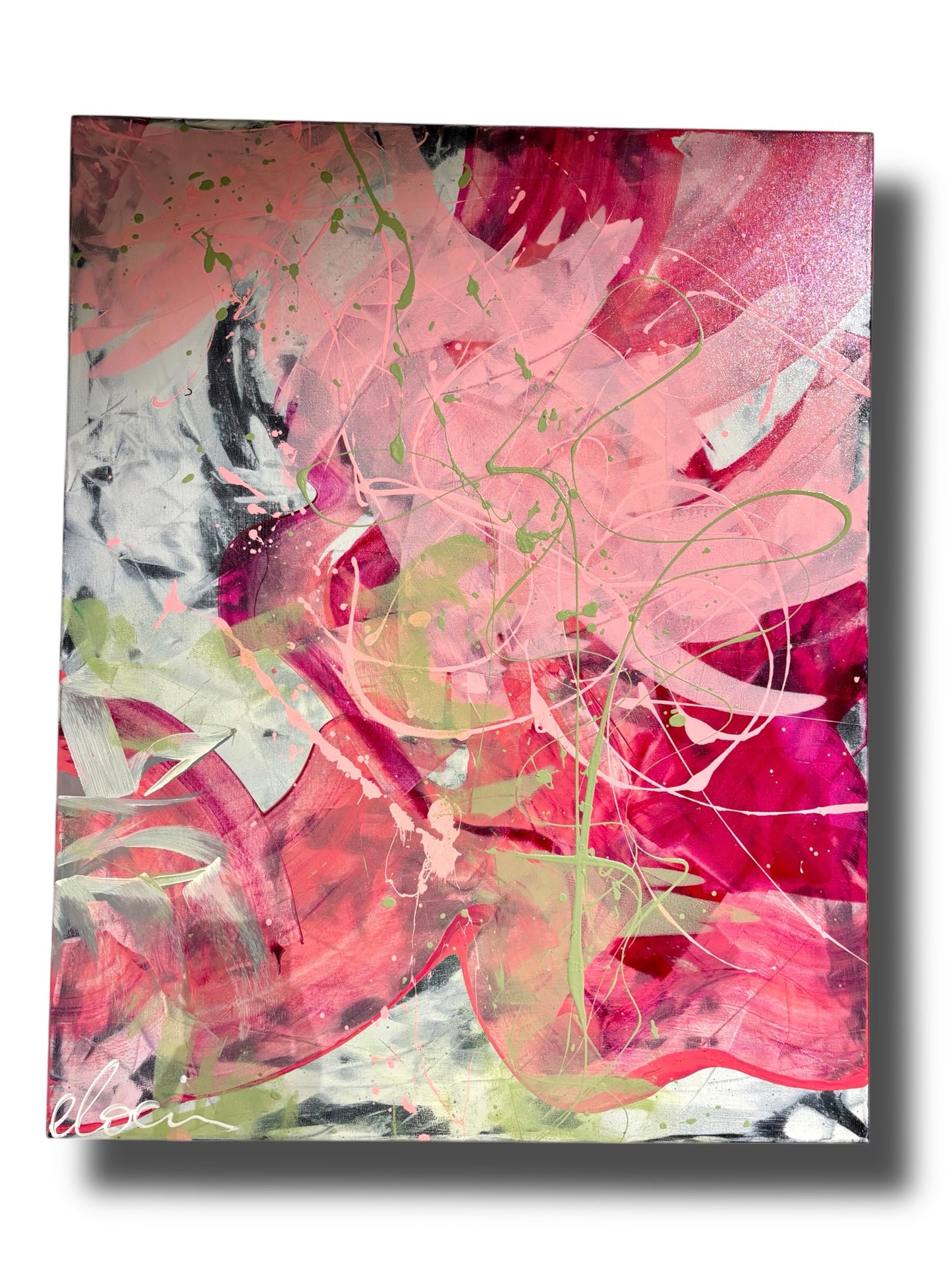 "BERRY VIBES" von elocin Art