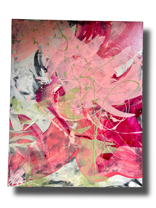 "BERRY VIBES" von elocin Art