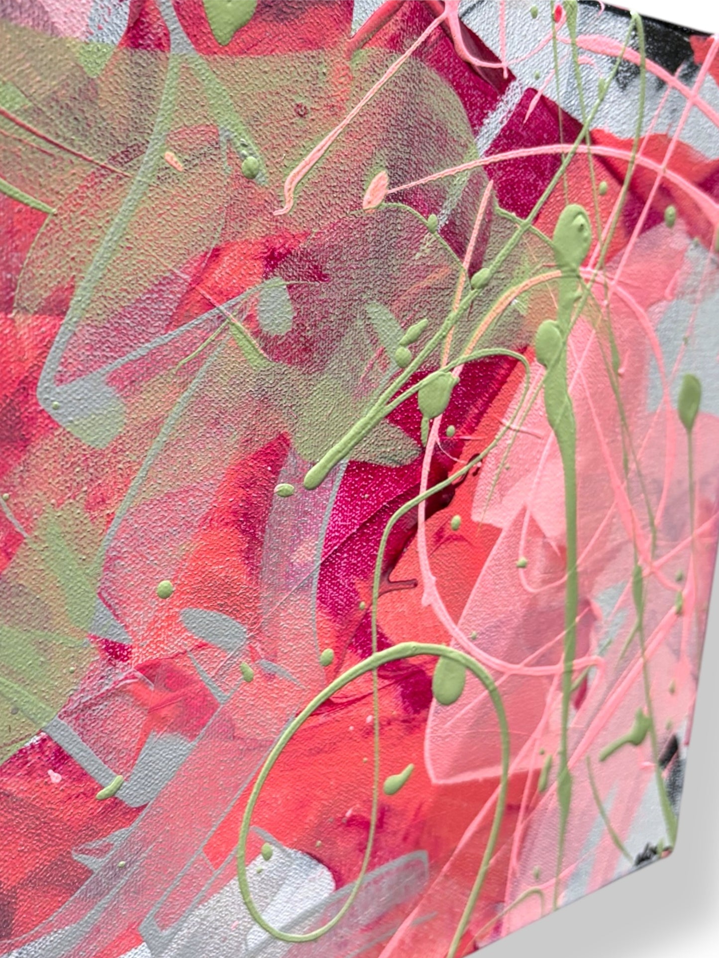 "BERRY VIBES II" by elocin Art