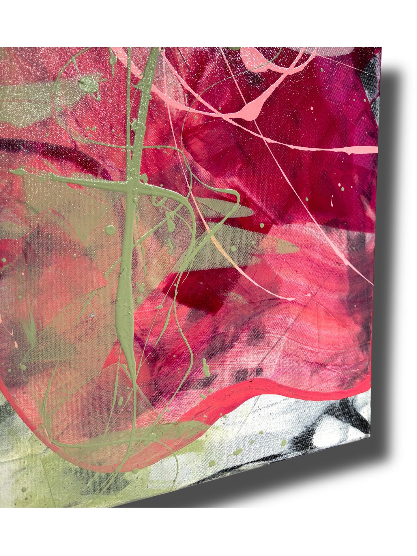 "BERRY VIBES" von elocin Art