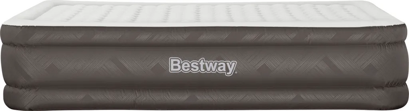 Bestway Fortech loftdýna, B-flokks, gestarúm, hjónarúm, rafmagnsdæla, Double XL 203x152cm