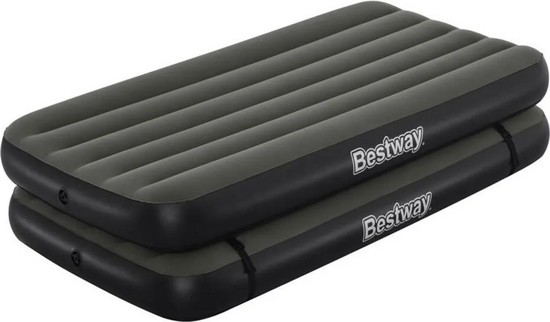 Bestway Tri Tech Connect and Rest loftdýna, gestarúm, loftdýna, 188x99x25 cm, B-flokks