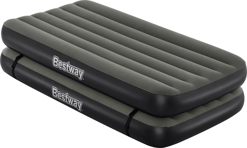 Bestway Tri Tech Connect and Rest loftdýna, gestarúm, loftdýna, 188x99x25 cm, B-flokks