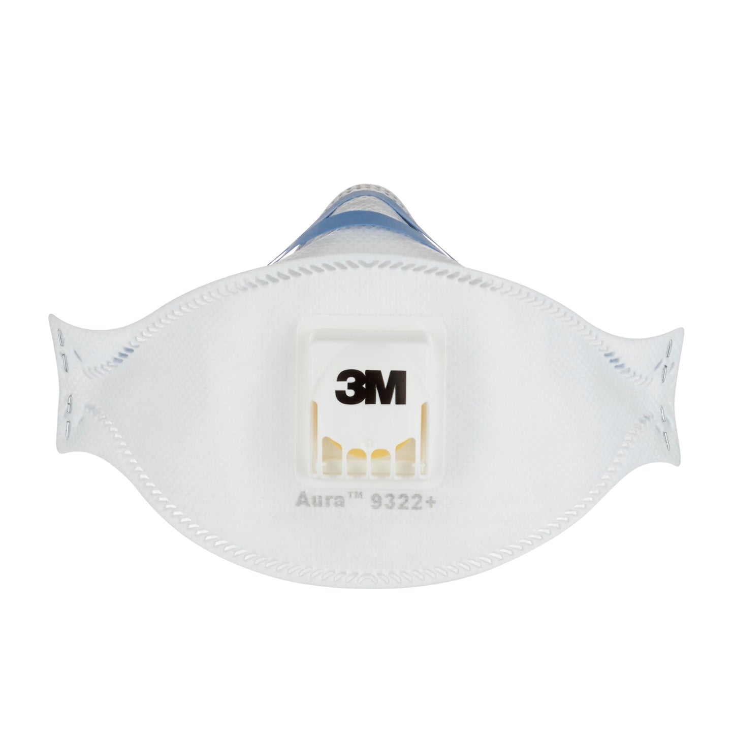 3M™ Aura™ Comfort Cool Flow™ Partikelmaske 9322+, FFP2, mit Ventil