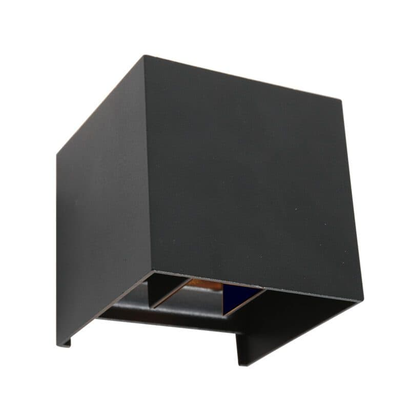 B-flokks Liadomo Maro LED veggljós, útiveggljós, LED vegglampi