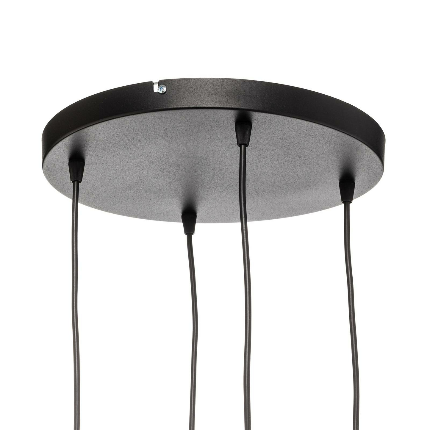 B-flokks Euluna hengiljós, ljós, miðnætursvart, fjögur ljós