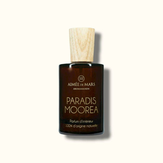 Paradis Moorea, Natürliches Raumparfüm-Spray, Armée de Mars