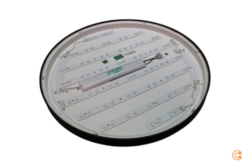 B-flokks Eglo LED loftlampi Zubieta A loftlampi Sjá texta/F978