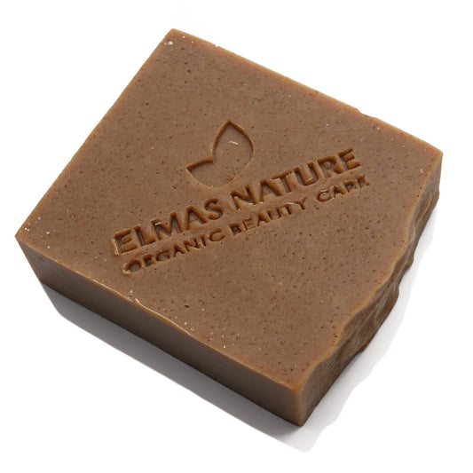 Bio-Kaffee Feinpeeling Naturseife