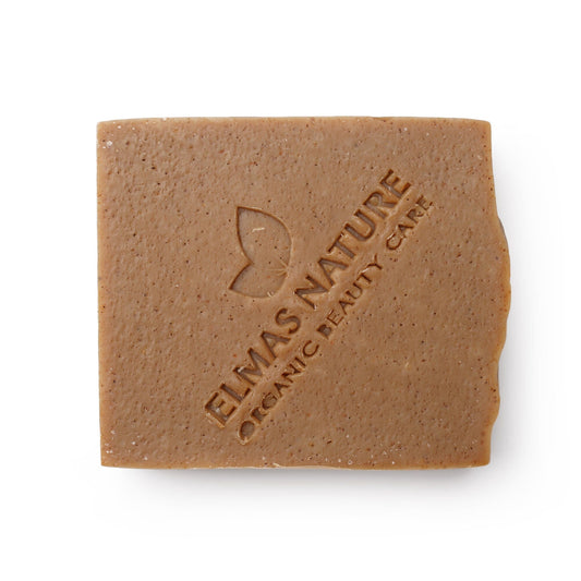 Bio-Kaffee Feinpeeling Naturseife