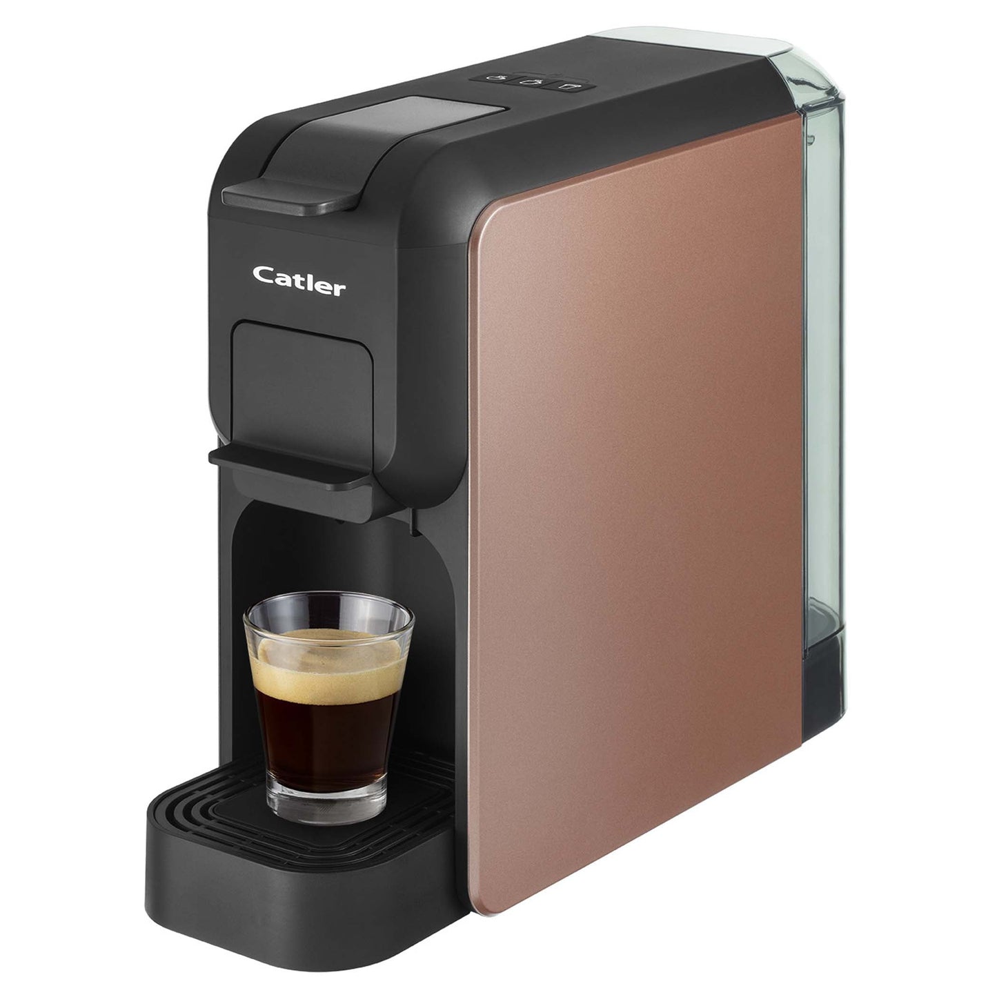 Catler ES 701 Porto BH Capsule Coffee Machine – Compact & Versatile