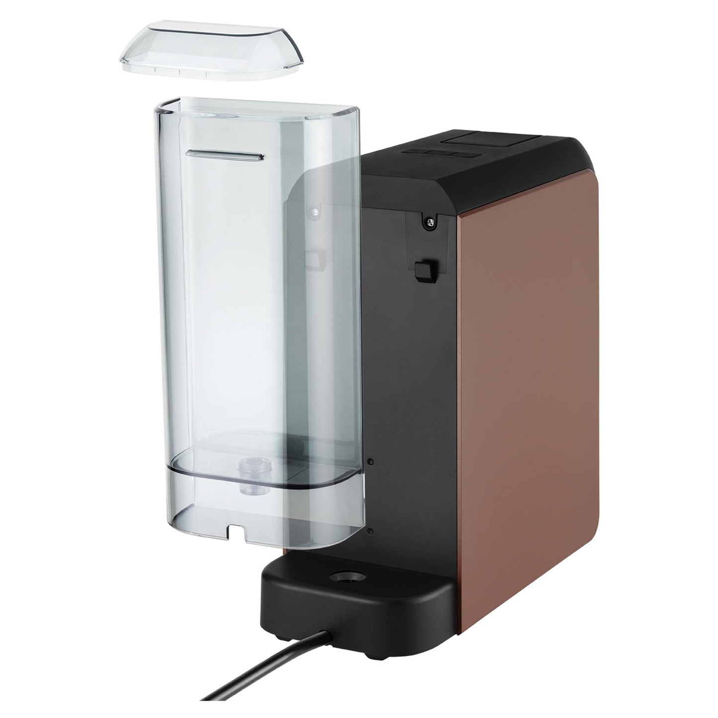 Catler ES 701 Porto BH Capsule Coffee Machine – Compact & Versatile