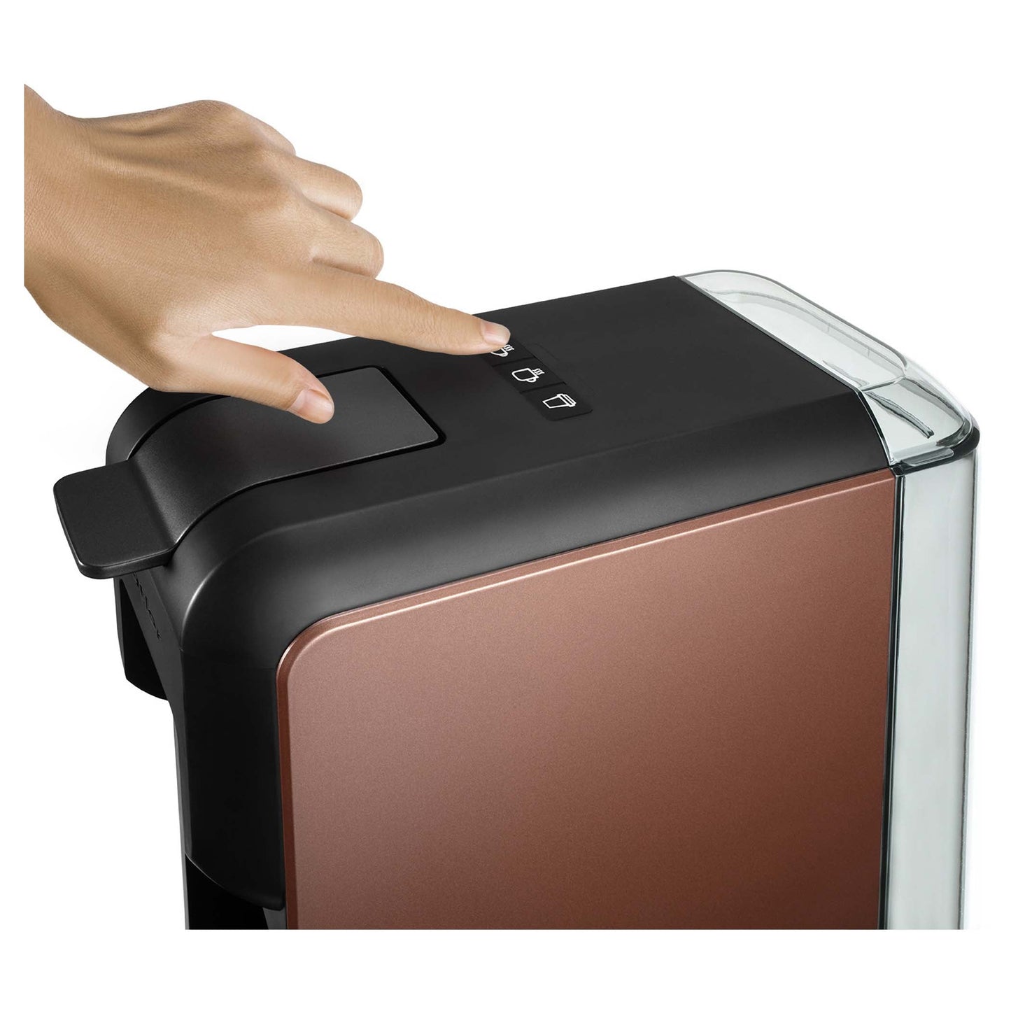 Catler ES 701 Porto BH Capsule Coffee Machine – Compact & Versatile