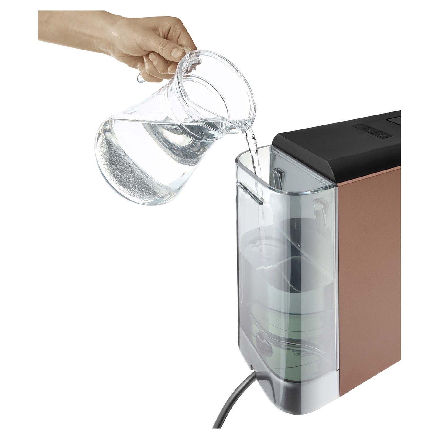 Catler ES 701 Porto BH Capsule Coffee Machine – Compact & Versatile