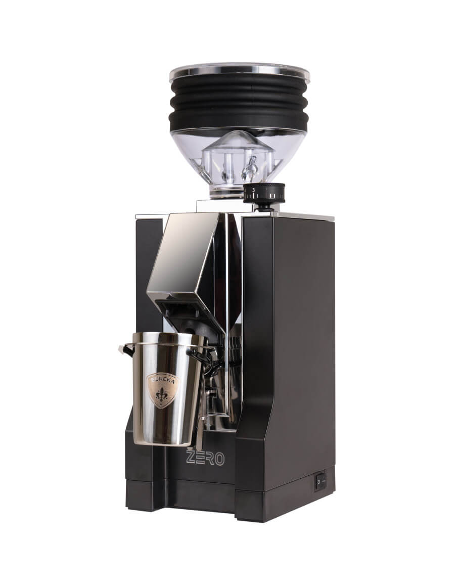 Eureka Mignon Zero Electric Coffee Grinder