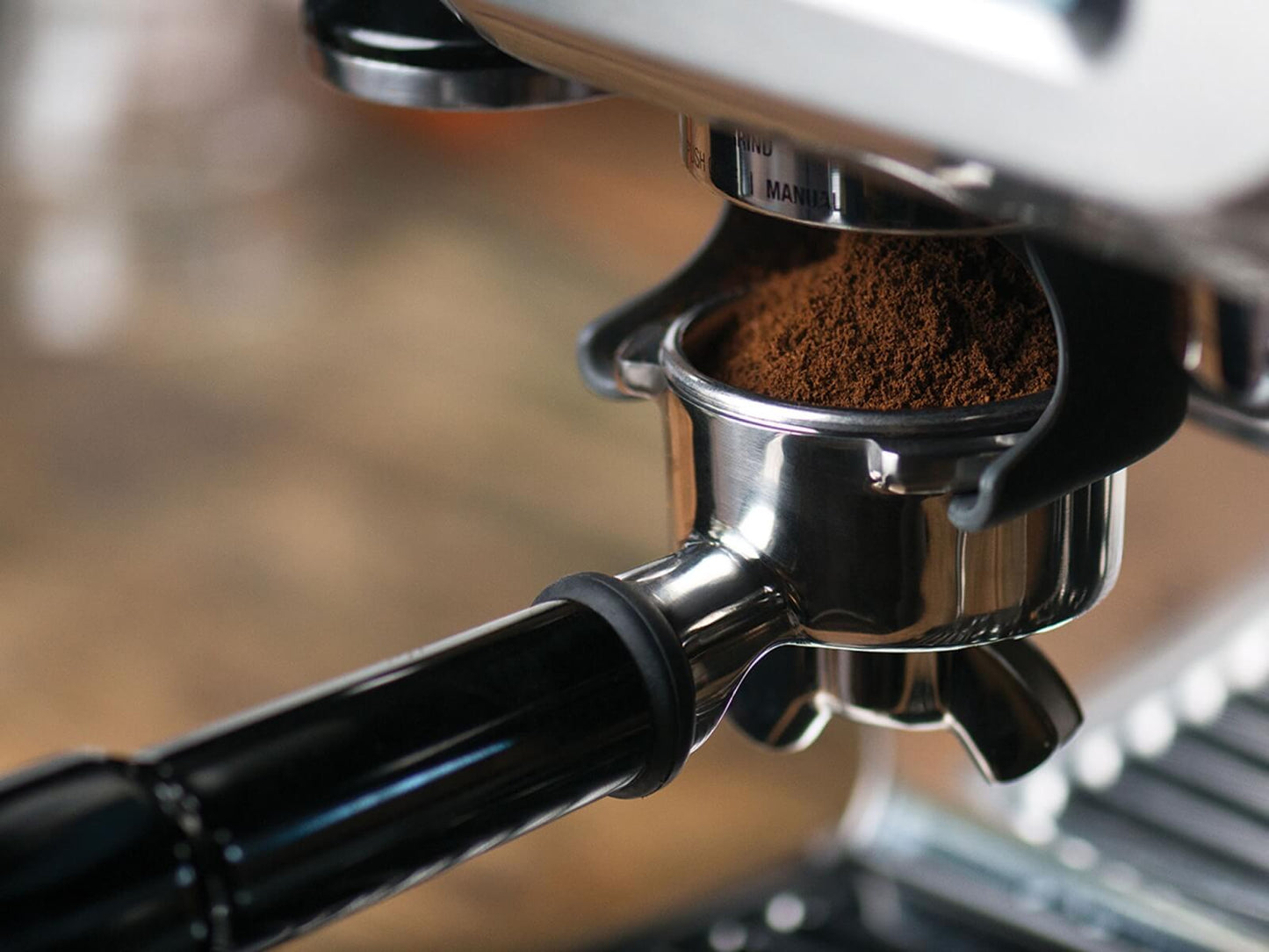 SAGE SES880 - The Barista Touch™ Espresso Coffee Machine