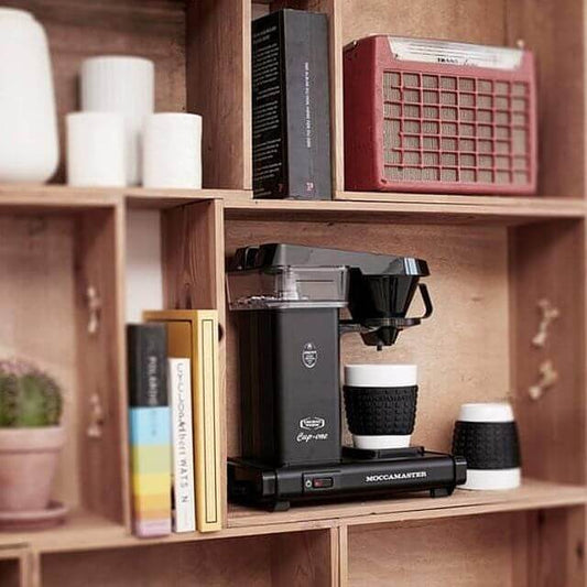 Moccamaster Technivorm Cup-One – Precision Single-Serve Coffee Maker