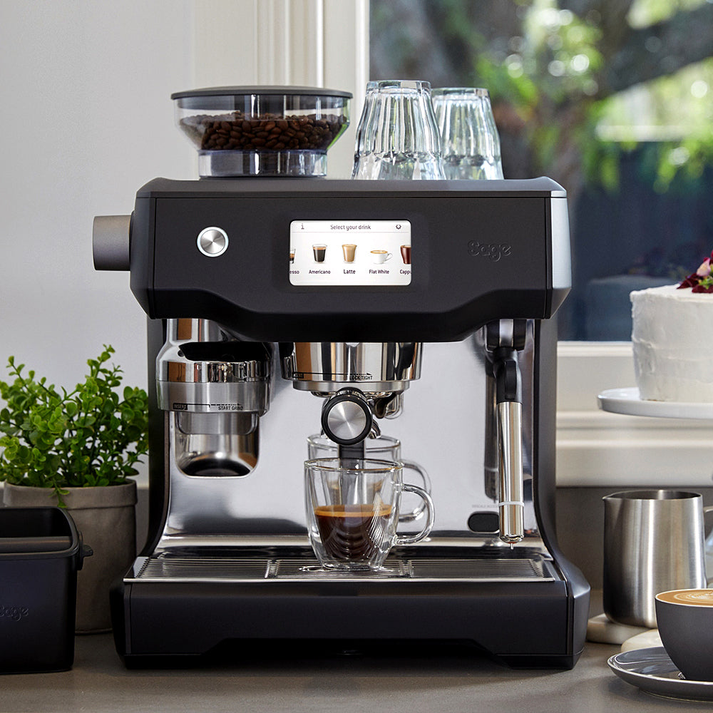 Sage The Oracle™ Touch Espresso Coffee Machine