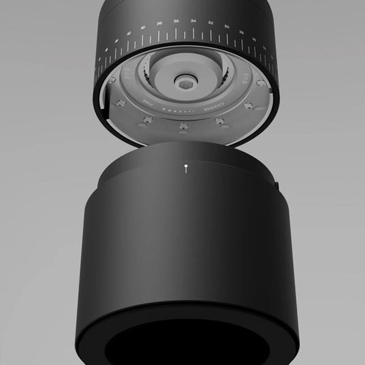 Varia EVO Hybrid Grinder – Travel-Ready Electric & Hand Grinder