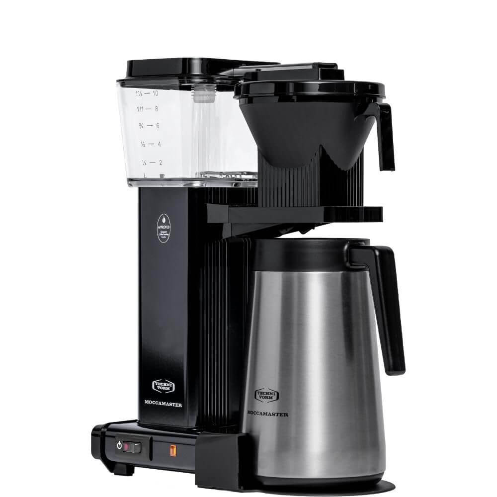 Moccamaster KBGT 741 Technivorm – Premium Thermal Coffee Brewer
