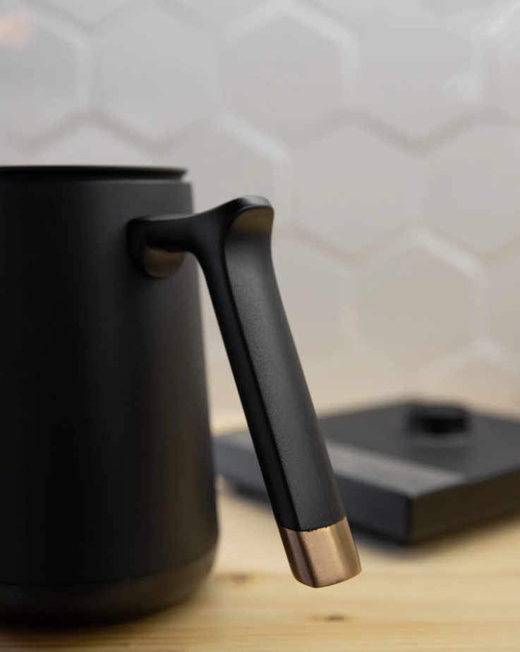 Timemore Mini Fish Smart Electric Kettle – 600ml – Black