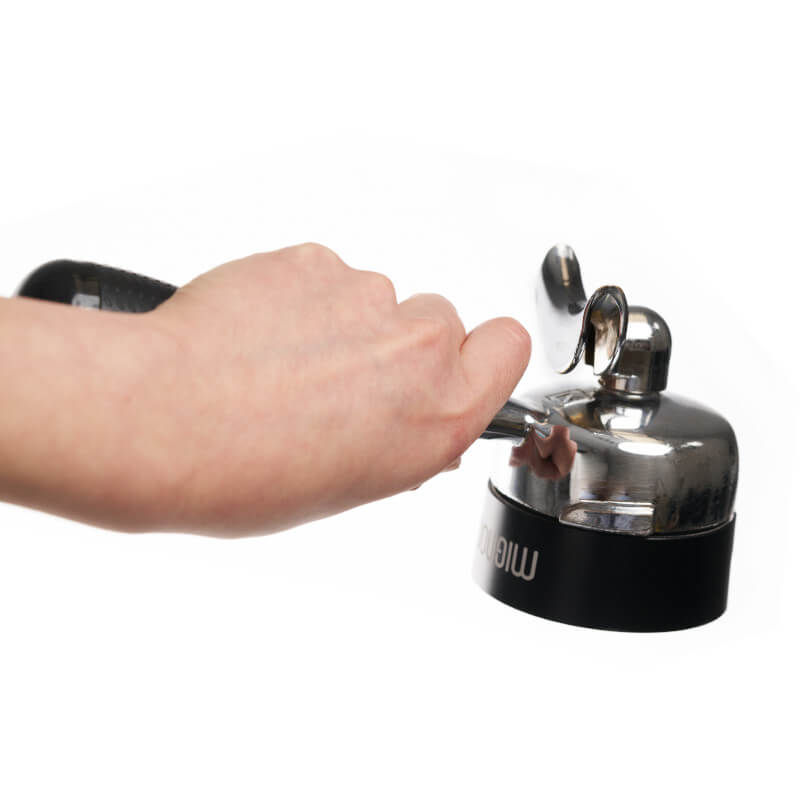 Eureka Filter Funnel with Cutout – Precision Dosing for 57/58.35mm Portafilters